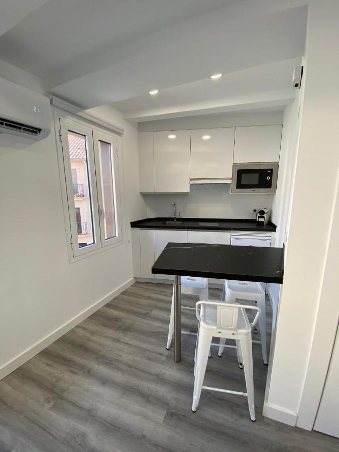 Apartamentos San Martin Plasencia Zewnętrze zdjęcie