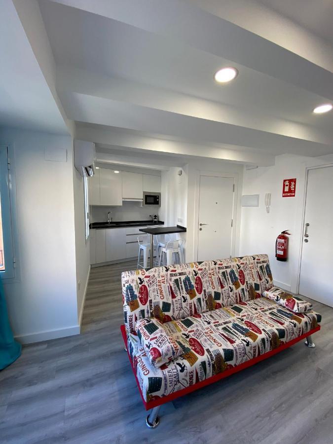 Apartamentos San Martin Plasencia Zewnętrze zdjęcie