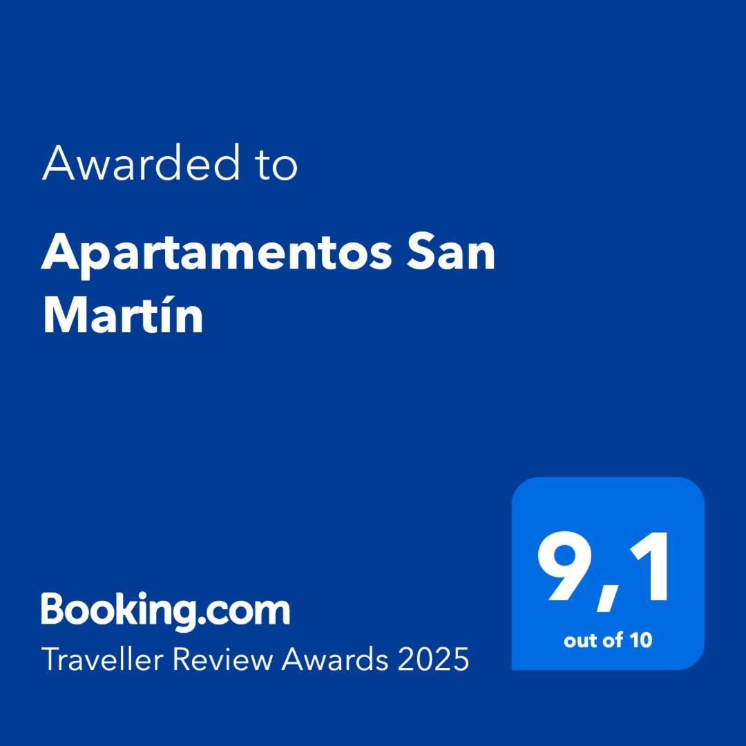 Apartamentos San Martin Plasencia Zewnętrze zdjęcie